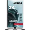 iiyama G-MASTER GB2470HSU-B6 datora monitors 60.5 cm (23.8 collas) 1920 x 1080 pikseļi Full HD LCD Melns