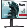 iiyama G-MASTER GB2470HSU-B6 datora monitors 60.5 cm (23.8 collas) 1920 x 1080 pikseļi Full HD LCD Melns