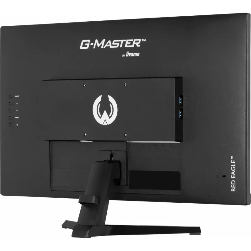 iiyama G-MASTER G2770HSU-B6 datora monitors 68,6 cm (27 colli) 1920 x 1080 pikseļi Full HD LCD Melns