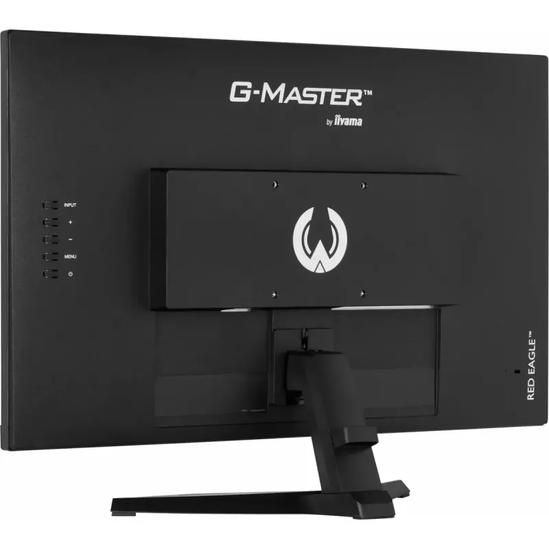 iiyama G-MASTER G2770HSU-B6 datora monitors 68,6 cm (27 colli) 1920 x 1080 pikseļi Full HD LCD Melns