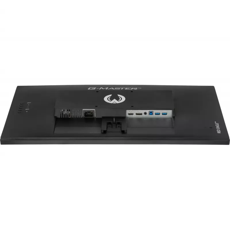 iiyama G-MASTER G2770HSU-B6 datora monitors 68,6 cm (27 colli) 1920 x 1080 pikseļi Full HD LCD Melns