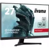 iiyama G-MASTER G2770HSU-B6 datora monitors 68,6 cm (27 colli) 1920 x 1080 pikseļi Full HD LCD Melns