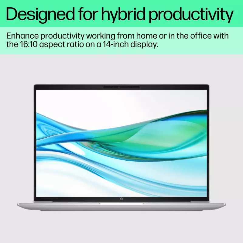 Portatīvais dators HP ProBook 460 G11 16 collu Intel Core Ultra 7 155U 16GB 512GB Windows 11 Pro