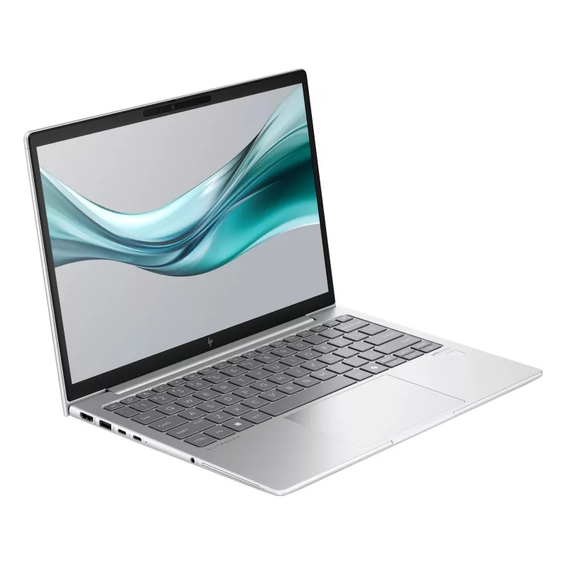 HP EliteBook G11 Intel Core Ultra 5 125U klēpjdators 33,8 cm (13,3 collu) WUXGA 16 GB DDR5-SDRAM Wi-Fi 6E (802.11ax) Windows 11 Pro AI PC sudraba krāsā