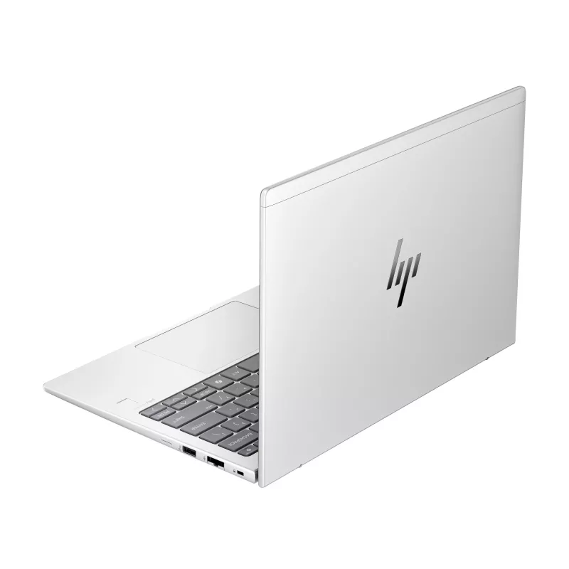 HP EliteBook G11 Intel Core Ultra 5 125U klēpjdators 33,8 cm (13,3 collu) WUXGA 16 GB DDR5-SDRAM Wi-Fi 6E (802.11ax) Windows 11 Pro AI PC sudraba krāsā