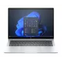 HP Elite x360 1040 G11 Intel Core Ultra 7 155H Hybrid (2-in-1) 35,6 cm (14 collu) skārienekrāns 2.8K 32 GB LPDDR5x-SDRAM 1 TB SSD Wi-Fi 7 (802.11be) Windows 11 Pro AI PC Sudraba