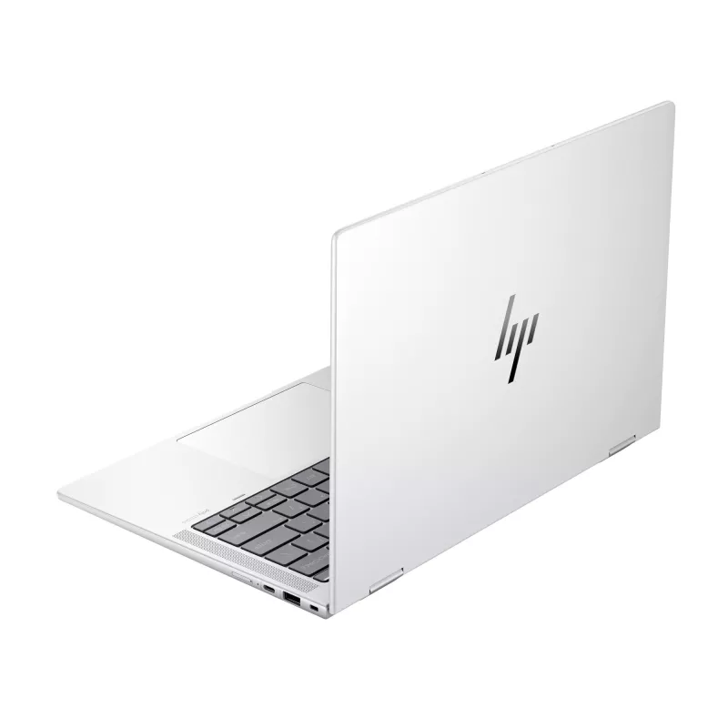 HP Elite x360 1040 G11 Intel Core Ultra 7 155H Hybrid (2-in-1) 35,6 cm (14 collu) skārienekrāns 2.8K 32 GB LPDDR5x-SDRAM 1 TB SSD Wi-Fi 7 (802.11be) Windows 11 Pro AI PC Sudraba