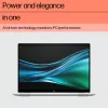 HP Elite x360 1040 G11 Intel Core Ultra 7 155H Hybrid (2-in-1) 35,6 cm (14 collu) skārienekrāns 2.8K 32 GB LPDDR5x-SDRAM 1 TB SSD Wi-Fi 7 (802.11be) Windows 11 Pro AI PC Sudraba