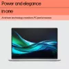HP EliteBook 1040 G11 Intel Core Ultra 7 155H klēpjdators 35,6 cm (14 collu) WUXGA 16 GB LPDDR5x-SDRAM 512 GB SSD Wi-Fi 7 (802.11be) Windows 11 Pro AI PC sudraba