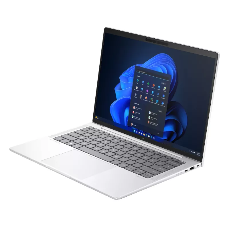 HP EliteBook 1040 G11 Intel Core Ultra 7 155H klēpjdators 35,6 cm (14 collu) WUXGA 16 GB LPDDR5x-SDRAM 512 GB SSD Wi-Fi 7 (802.11be) Windows 11 Pro AI PC sudraba