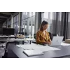 HP EliteBook 645 G11 AMD Ryzen™ 5 7535U klēpjdators 35,6 cm (14 collu) WUXGA 8 GB DDR5-SDRAM 256 GB SSD Wi-Fi 6E (802.11ax) Windows 11 Pro sudraba krāsā