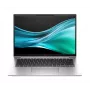 HP EliteBook 840 G11 Intel Core Ultra 7 155U klēpjdators 35,6 cm (14 collu) WUXGA 16 GB DDR5-SDRAM 512 GB SSD Wi-Fi 6E (802.11ax) Windows 11 Pro AI PC sudraba krāsā