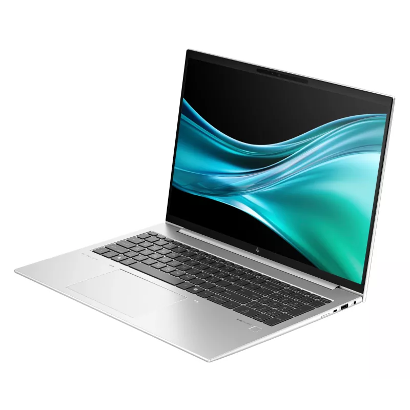 HP EliteBook 865 G11 AMD Ryzen™ 5 8540U klēpjdators 40,6 cm (16 collu) WUXGA 16 GB DDR5-SDRAM 512 GB SSD Wi-Fi 6E (802.11ax) Windows 11 Pro AI PC sudraba