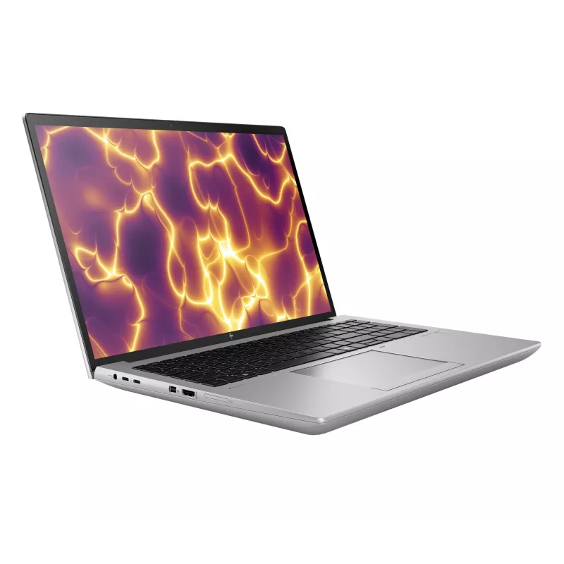 HP ZBook Fury 16 G11 Intel® Core™ i7 i7-14700HX 40,6 cm (16 collu) WUXGA 32 GB DDR5-SDRAM NVIDIA RTX 2000 Ada Wi-Fi 7 (802.11be) Windows 11 Pro AI darbstacija, AI dators