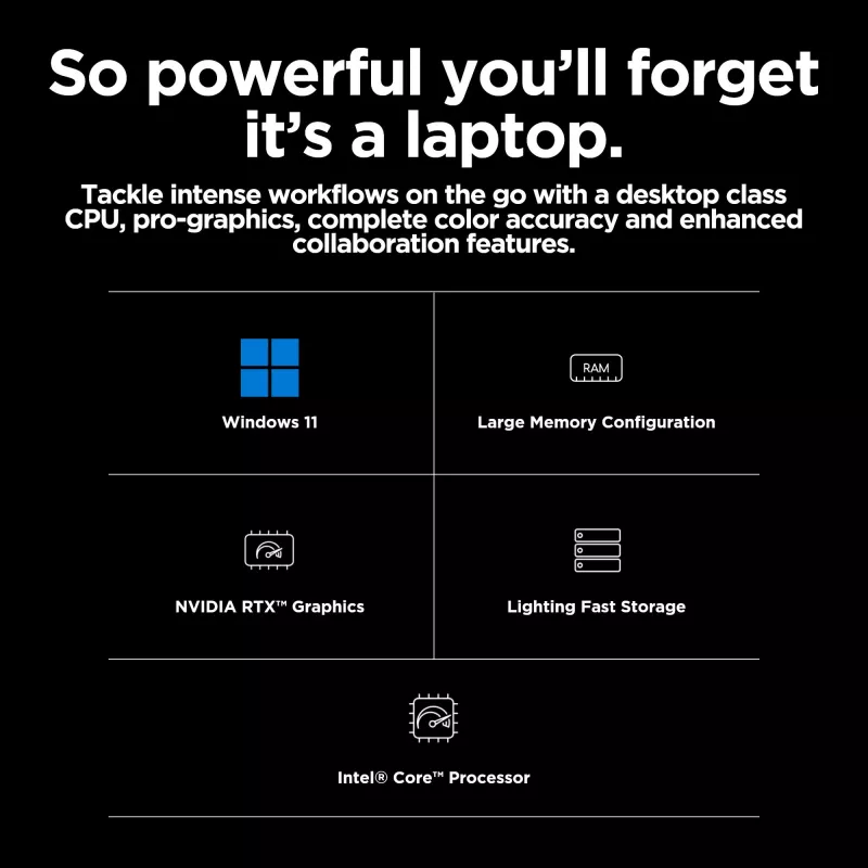 HP ZBook Fury 16 G11 Intel® Core™ i7 i7-14700HX 40,6 cm (16 collu) WUXGA 32 GB DDR5-SDRAM NVIDIA RTX 2000 Ada Wi-Fi 7 (802.11be) Windows 11 Pro AI darbstacija, AI dators