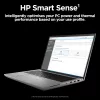 HP ZBook Fury 16 G11 Intel® Core™ i7 i7-14700HX 40,6 cm (16 collu) WUXGA 32 GB DDR5-SDRAM NVIDIA RTX 2000 Ada Wi-Fi 7 (802.11be) Windows 11 Pro AI darbstacija, AI dators