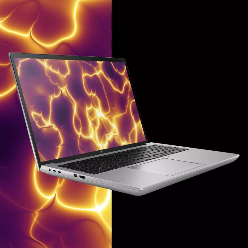 HP ZBook Fury 16 G11 Intel® Core™ i7 i7-14700HX 40,6 cm (16 collu) WUXGA 32 GB DDR5-SDRAM NVIDIA RTX 2000 Ada Wi-Fi 7 (802.11be) Windows 11 Pro AI darbstacija, AI dators