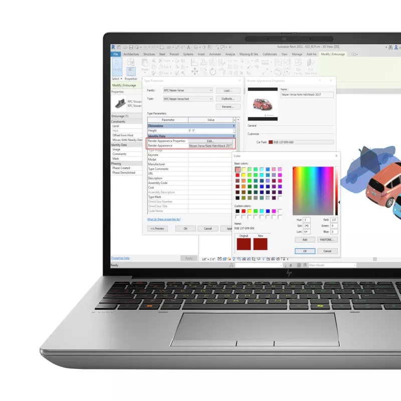 HP ZBook Fury 16 G11 Intel® Core™ i7 i7-14700HX 40,6 cm (16 collu) WUXGA 32 GB DDR5-SDRAM NVIDIA RTX 2000 Ada Wi-Fi 7 (802.11be) Windows 11 Pro AI darbstacija, AI dators