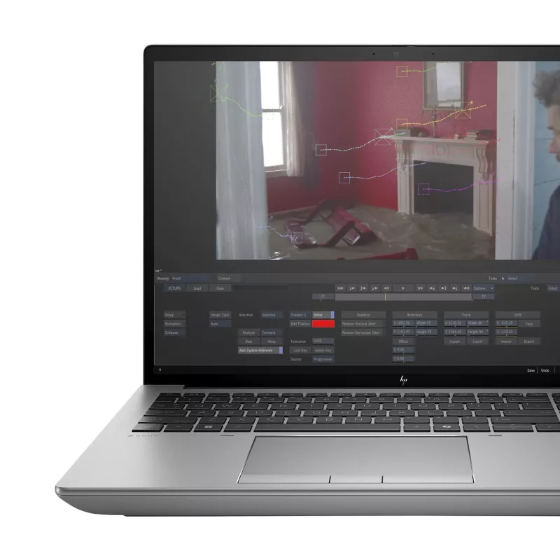 HP ZBook Fury 16 G11 Intel® Core™ i7 i7-14700HX 40,6 cm (16 collu) WUXGA 32 GB DDR5-SDRAM NVIDIA RTX 2000 Ada Wi-Fi 7 (802.11be) Windows 11 Pro AI darbstacija, AI dators