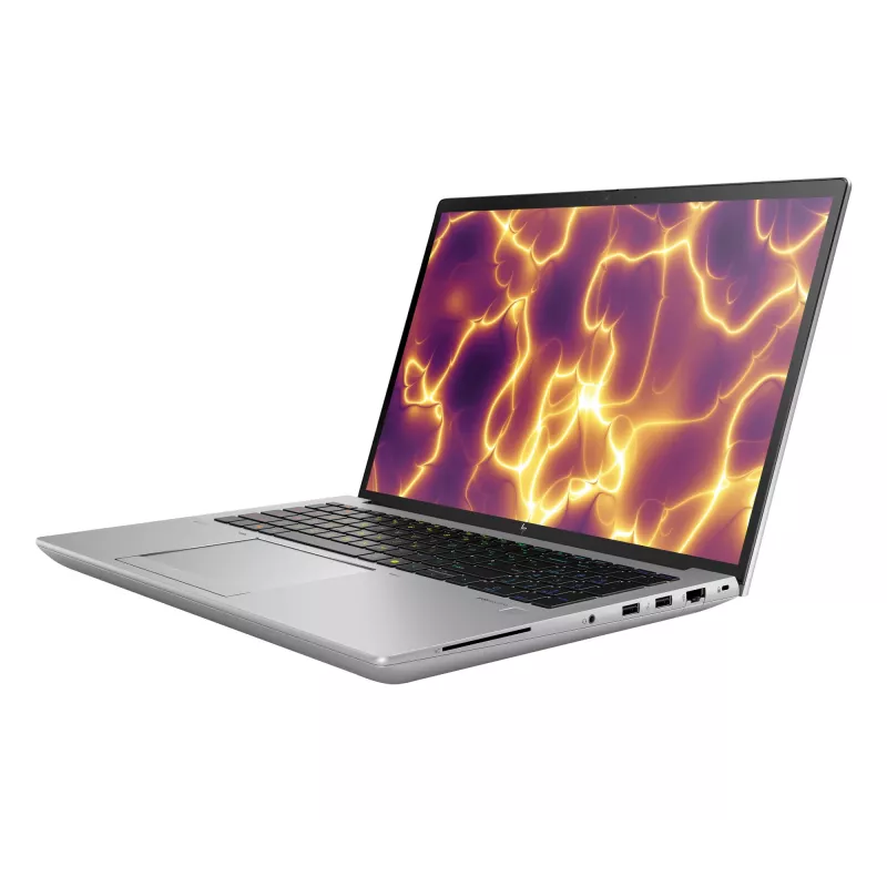 HP ZBook Fury 16 G11 Intel® Core™ i7 i7-14700HX 40,6 cm (16 collu) WUXGA 32 GB DDR5-SDRAM NVIDIA RTX 2000 Ada Wi-Fi 7 (802.11be) Windows 11 Pro AI darbstacija, AI dators
