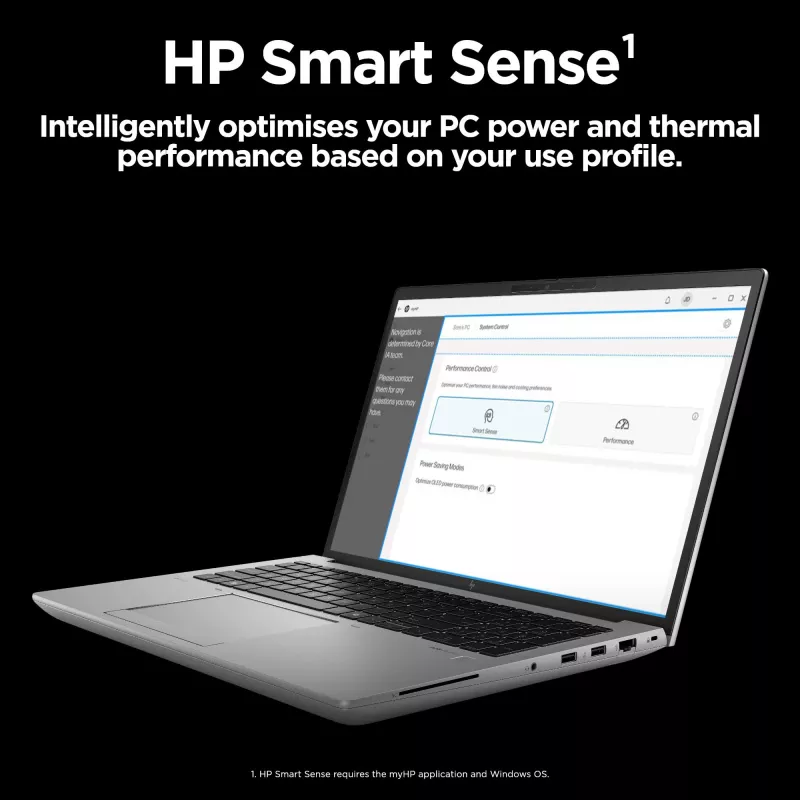 HP ZBook Fury 16 G11 Intel® Core™ i9 i9-14900HX 40,6 cm (16 collu) WQUXGA 64 GB DDR5-SDRAM NVIDIA RTX 4000 Ada Wi-Fi 7 (802.11be) Windows 11 Pro AI darbstacija, AI dators