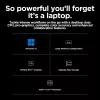 HP ZBook Fury 16 G11 Intel® Core™ i9 i9-14900HX 40,6 cm (16 collu) WQUXGA 64 GB DDR5-SDRAM NVIDIA RTX 4000 Ada Wi-Fi 7 (802.11be) Windows 11 Pro AI darbstacija, AI dators