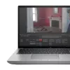 HP ZBook Fury 16 G11 Intel® Core™ i9 i9-14900HX 40,6 cm (16 collu) WQUXGA 64 GB DDR5-SDRAM NVIDIA RTX 4000 Ada Wi-Fi 7 (802.11be) Windows 11 Pro AI darbstacija, AI dators