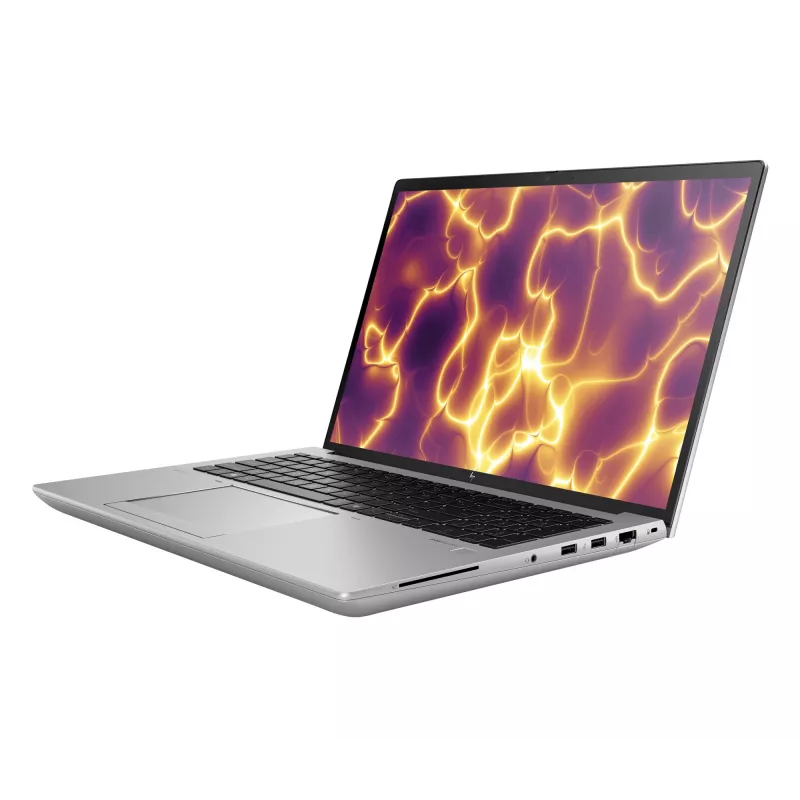 HP ZBook Fury 16 G11 Intel® Core™ i9 i9-14900HX 40,6 cm (16 collu) WQUXGA 64 GB DDR5-SDRAM NVIDIA RTX 4000 Ada Wi-Fi 7 (802.11be) Windows 11 Pro AI darbstacija, AI dators