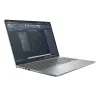 HP ZBook Power G11 A AMD Ryzen™ 7 8845HS 40,6 cm (16 collu) WQXGA 32 GB DDR5-SDRAM NVIDIA RTX A1000 Wi-Fi 6E (802.11ax) Windows 11 Pro AI PC