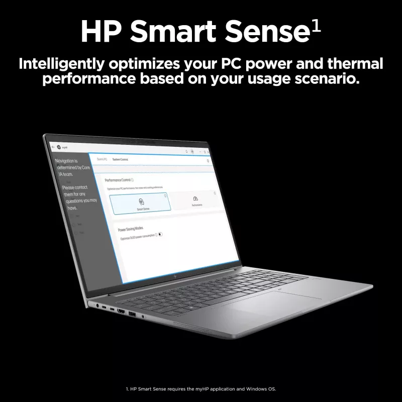 HP ZBook Power G11 A AMD Ryzen™ 7 8845HS 40,6 cm (16 collu) WQXGA 32 GB DDR5-SDRAM NVIDIA RTX A1000 Wi-Fi 6E (802.11ax) Windows 11 Pro AI PC
