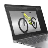 HP ZBook Power G11 A AMD Ryzen™ 7 8845HS 40,6 cm (16 collu) WQXGA 32 GB DDR5-SDRAM NVIDIA RTX A1000 Wi-Fi 6E (802.11ax) Windows 11 Pro AI PC