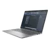 HP ZBook Power G11 A AMD Ryzen™ 7 8845HS 40,6 cm (16 collu) WQXGA 32 GB DDR5-SDRAM NVIDIA RTX A1000 Wi-Fi 6E (802.11ax) Windows 11 Pro AI PC