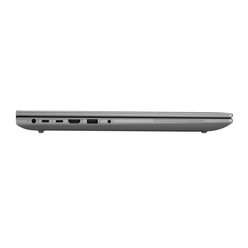 HP ZBook Power G11 A AMD Ryzen™ 7 8845HS 40,6 cm (16 collu) WQXGA 32 GB DDR5-SDRAM NVIDIA RTX A1000 Wi-Fi 6E (802.11ax) Windows 11 Pro AI PC