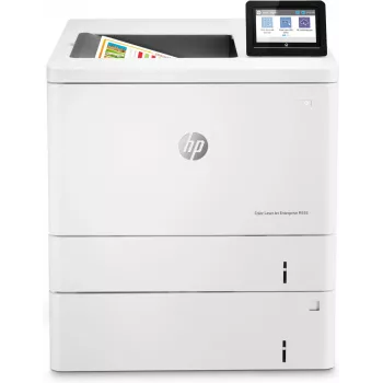 HP Color LaserJet Enterprise M555x, lāzerprinteris, krāsu, 1200 x 1200 DPI, A4, 38 lpp/min, abpusējā drukāšana