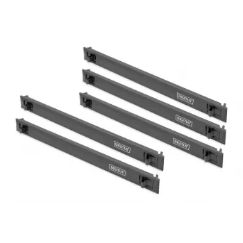 1U aizklājošais vāciņš Digitus DN-97651-5 tīkla un serveru korpusiem