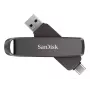 WESTERN DIGITAL Sandisk Extreme Pro Dual Drive - 1TB USB zibatmiņa - Metāla 1000/900mb/s
