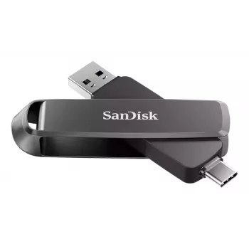 WESTERN DIGITAL Sandisk Extreme Pro Dual Drive - 1TB USB zibatmiņa - Metāla 1000/900mb/s