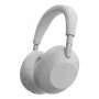 Sony WH-1000XM6 austiņas ar vadu un bezvadu, galvas saite, zvaniem/mūzikai/sportam/ikdienai, USB Type-C, Bluetooth, pelēkas