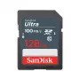 WESTERN DIGITAL SanDisk Ultra 128GB SDXC atmiņas karte 100MB/s