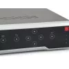 LevelOne NVR-1332 4 nodalījumu tīkla videoreģistrators H265 32 kanāli 3840x2160