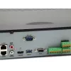 LevelOne NVR-1332 4 nodalījumu tīkla videoreģistrators H265 32 kanāli 3840x2160