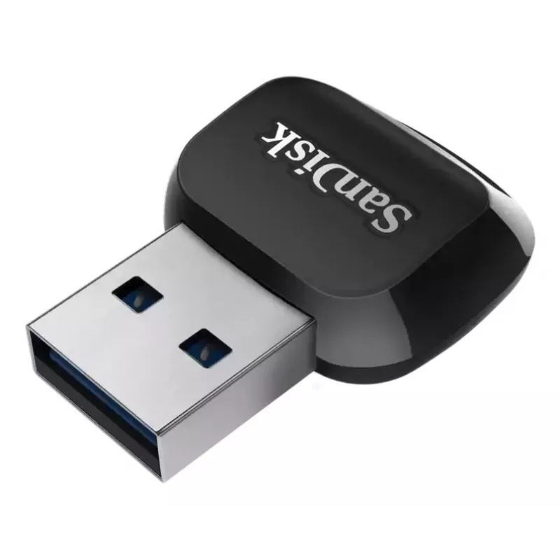Karšu lasītājs SanDisk 1 gab. USB 3.2 Gen 1 SDDR-B731-GN6NN