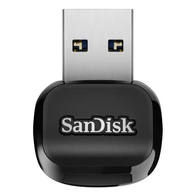 Karšu lasītājs SanDisk 1 gab. USB 3.2 Gen 1 SDDR-B731-GN6NN