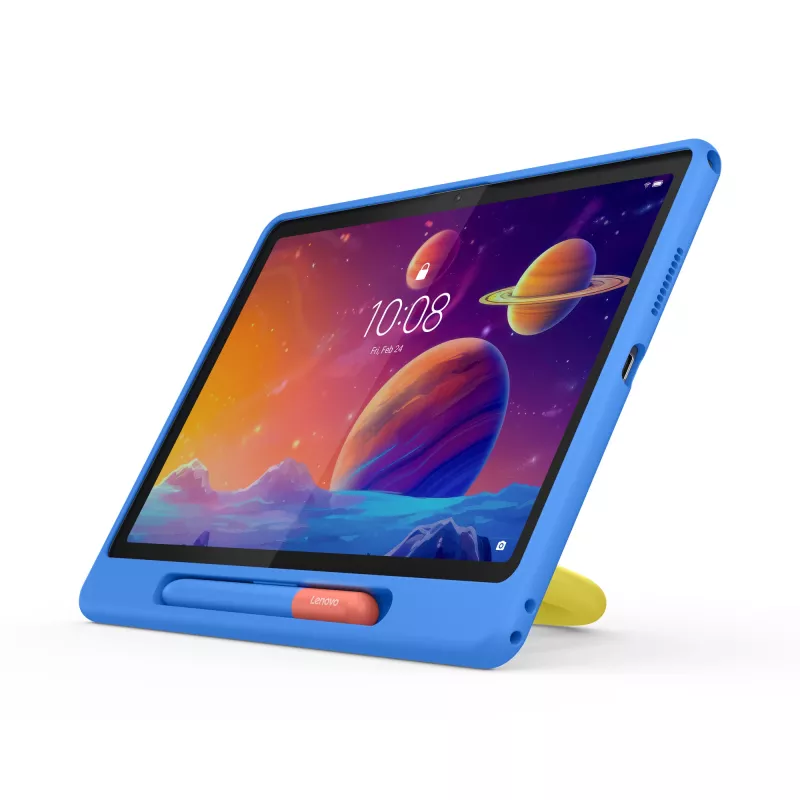 Lenovo Tab Mediatek 64 GB 25.6 cm (10.1 inch) 4 GB Wi-Fi 5 (802.11ac) Android 14 Pelēks