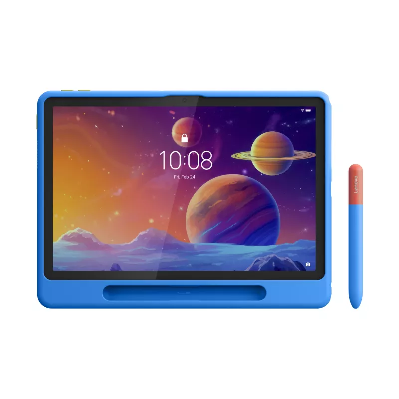Lenovo Tab Mediatek 64 GB 25.6 cm (10.1 inch) 4 GB Wi-Fi 5 (802.11ac) Android 14 Pelēks