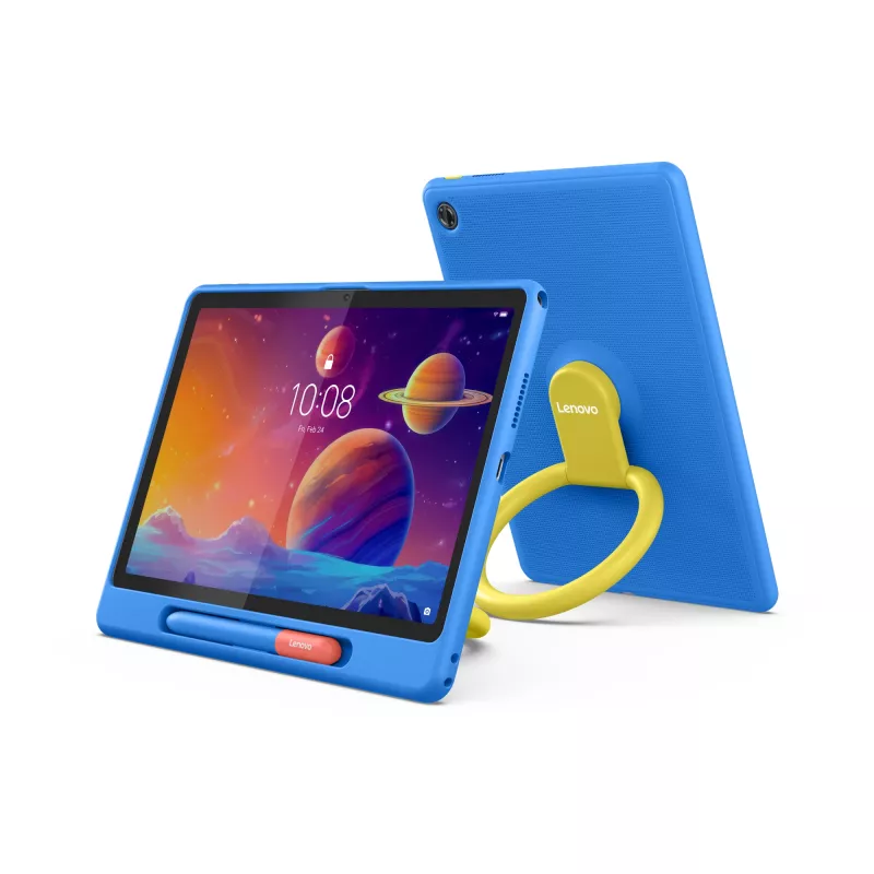 Lenovo Tab Mediatek 64 GB 25.6 cm (10.1 inch) 4 GB Wi-Fi 5 (802.11ac) Android 14 Pelēks