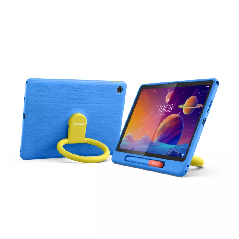Lenovo Tab Mediatek 64 GB 25.6 cm (10.1 inch) 4 GB Wi-Fi 5 (802.11ac) Android 14 Pelēks