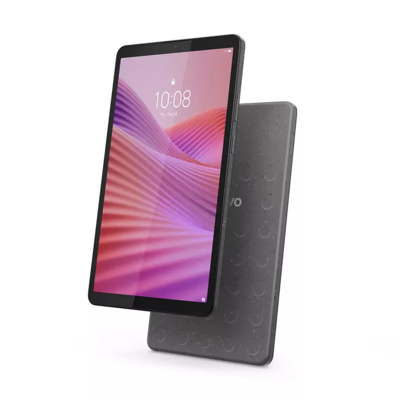Lenovo Tab One Mediatek 64 GB 22,1 cm (8,7 collu) 4 GB Wi-Fi 5 (802.11ac) Android 14 Pelēks