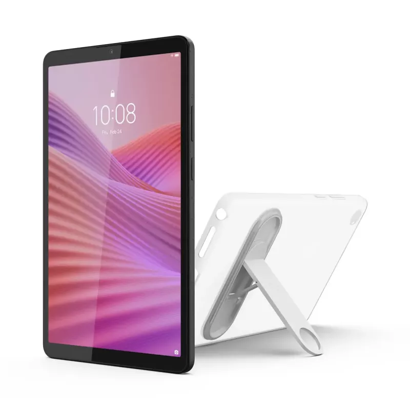 Lenovo Tab One Mediatek 64 GB 22,1 cm (8,7 collu) 4 GB Wi-Fi 5 (802.11ac) Android 14 Pelēks