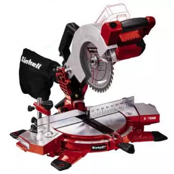 Standarta leņķzāģis Einhell TE-MS 18/210 Li-Solo